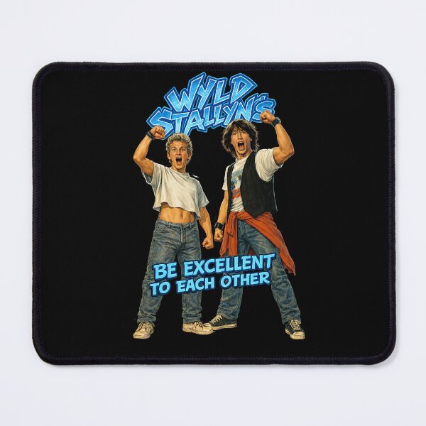 Item preview,  Bill and ted- be excellent  designed and sold by American Artist Designs.