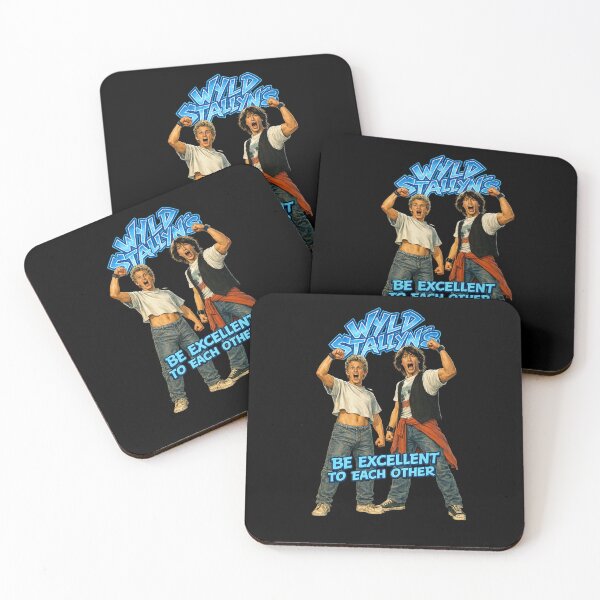 Item preview,  Bill and ted- be excellent  designed and sold by American Artist Designs.