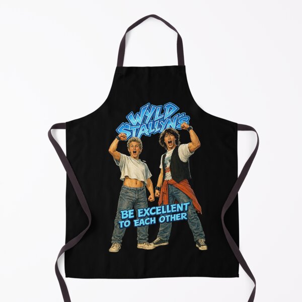 Item preview, Bill and ted- be excellent designed and sold by American Artist Designs.