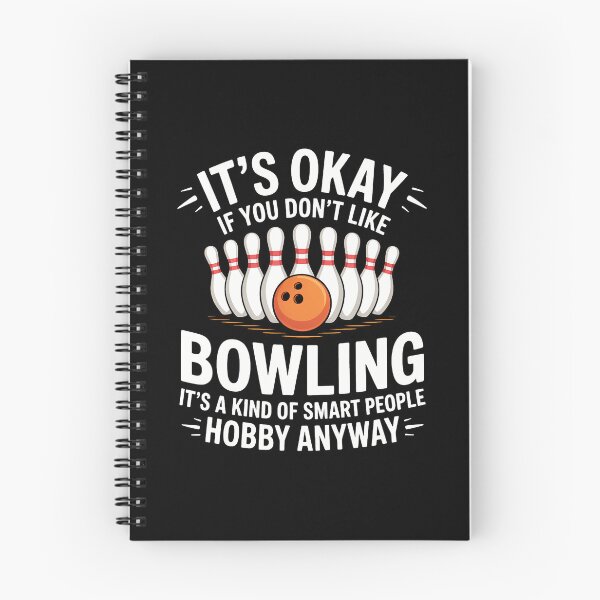 Item preview, Smart Hobby Bowling Okay If You Don't Like It Anyway designed and sold by caiknelinex.