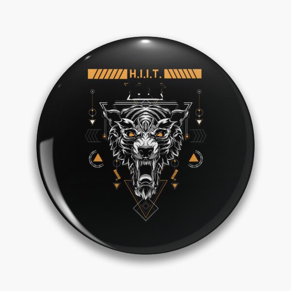 Item preview, HIIT Man Beast Gym Graphic designed and sold by agsdslminno84.