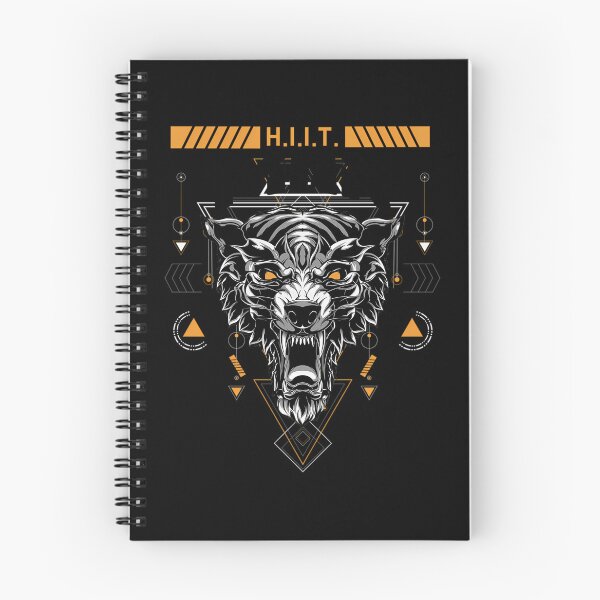 Item preview, HIIT Man Beast Gym Graphic designed and sold by agsdslminno84.