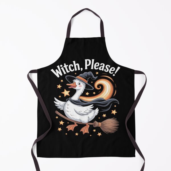 Item preview, Witch, Please! Sarcastic Goose Halloween Humor designed and sold by countntenov.