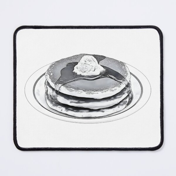 Item preview, Pancakes designed and sold by Naux | Design & Illustration.