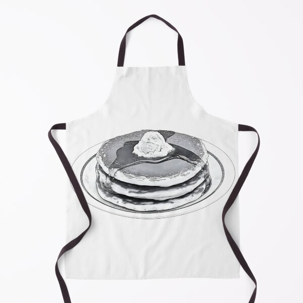 Item preview, Pancakes designed and sold by Naux | Design & Illustration.