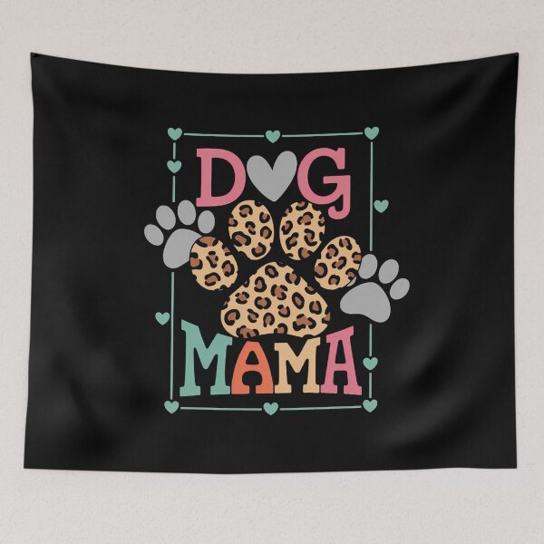 Item preview, Women Dog Mama Dog and Cat Mom Furmama Mothers Day Women designed and sold by JonathalIngham.