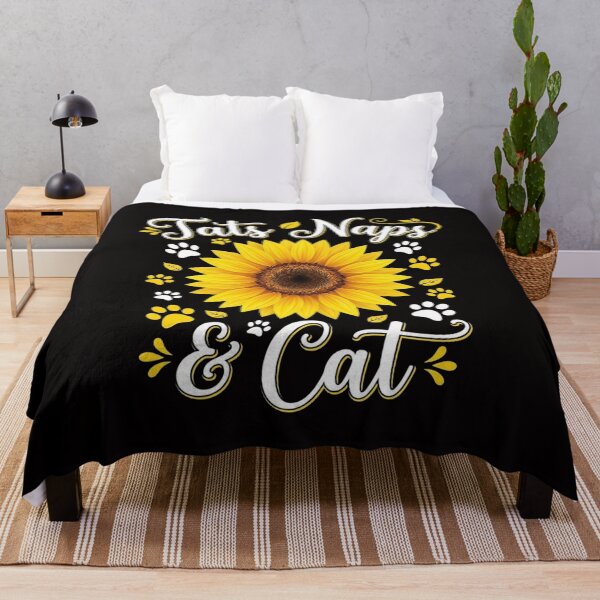 Item preview, Cats and Naps and Tats Cat lover Kitten lovers Cat Mom designed and sold by czechascheledu.