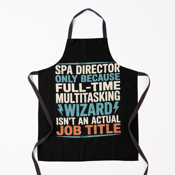 Item preview, Wizard Job Title Quote designed and sold by countntenov.