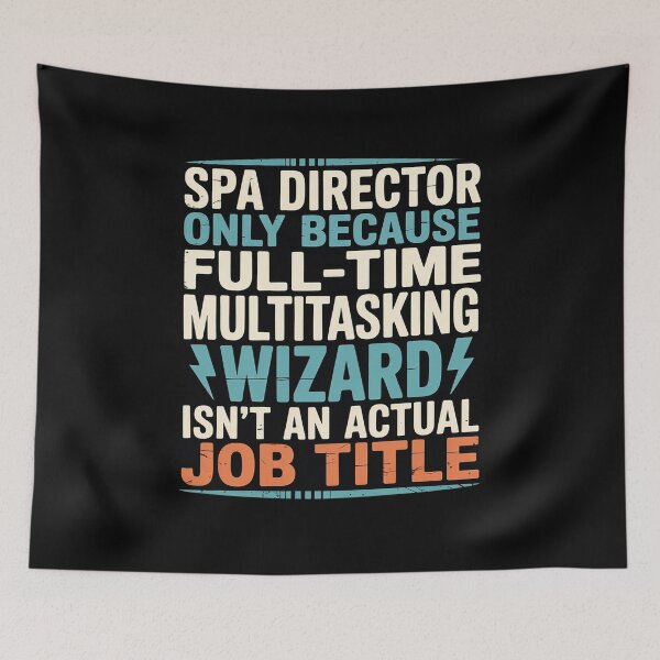 Item preview, Wizard Job Title Quote designed and sold by countntenov.