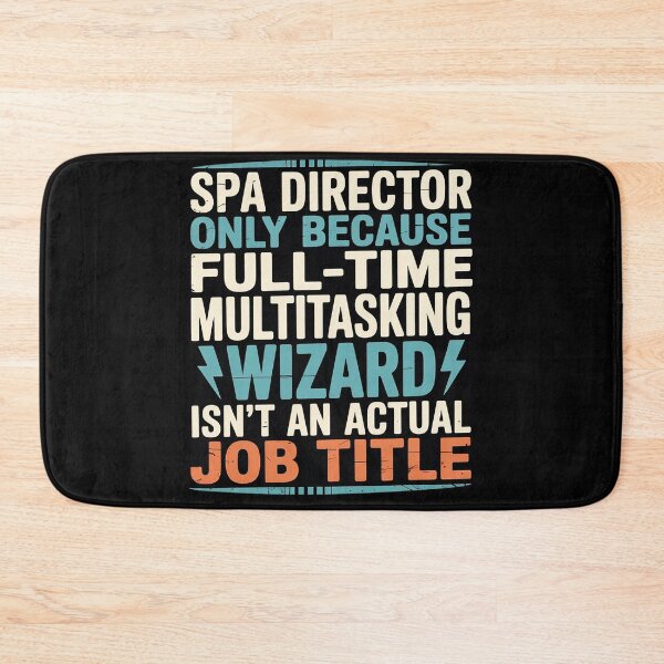 Item preview, Wizard Job Title Quote designed and sold by countntenov.