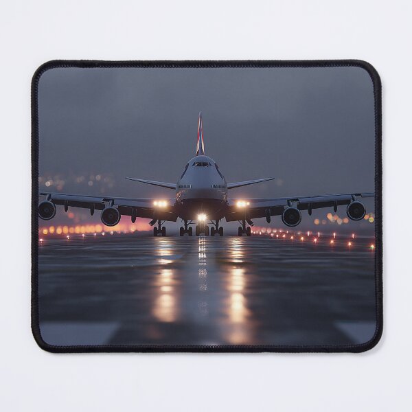 Item preview, 747 Runway Anticipation designed and sold by Skyframe Aviation.