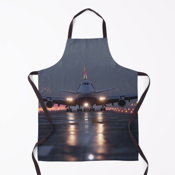 Item preview, 747 Runway Anticipation designed and sold by Skyframe Aviation.