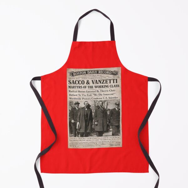 Item preview, Sacco & Vanzetti Martyrs of The Working Class designed and sold by 3 Funky Broads.