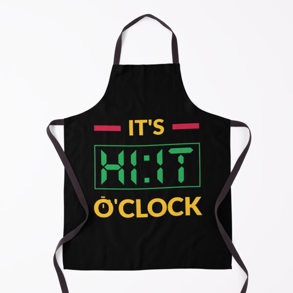 Item preview, It’s HIIT O’Clock designed and sold by agsdslminno84.