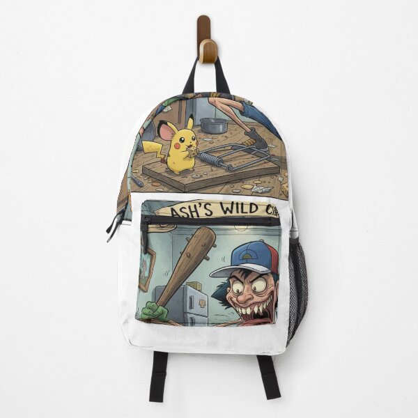 Item preview, The Failed Monster Catcher designed and sold by skulls and rock.