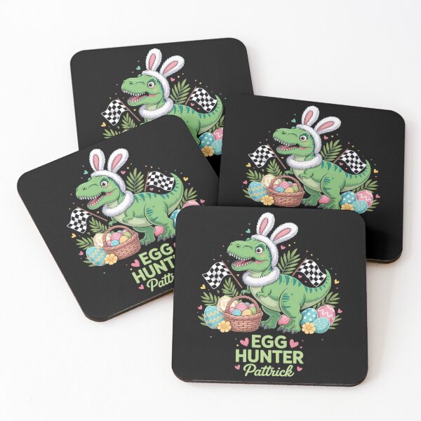 Item preview, Easter Dinosaur Egg Hunter designed and sold by JonathalIngham.