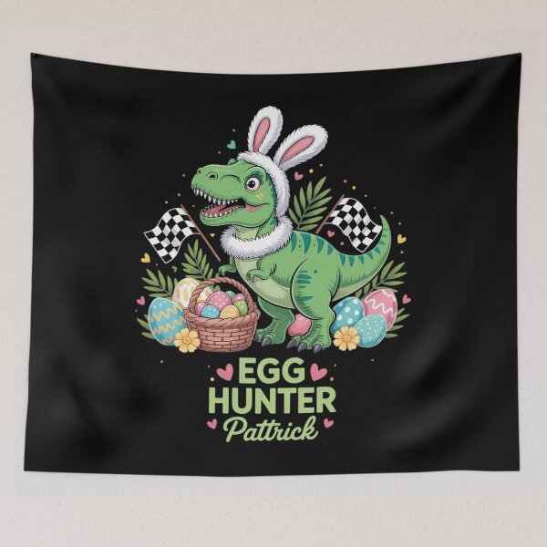 Item preview, Easter Dinosaur Egg Hunter designed and sold by JonathalIngham.