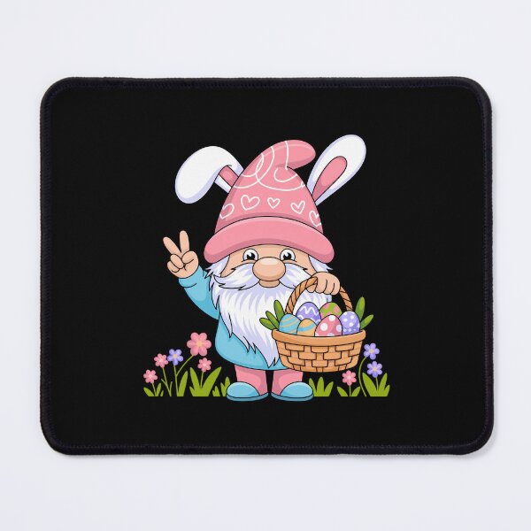Item preview, Easter Gnomes Cute Bunny designed and sold by JonathalIngham.