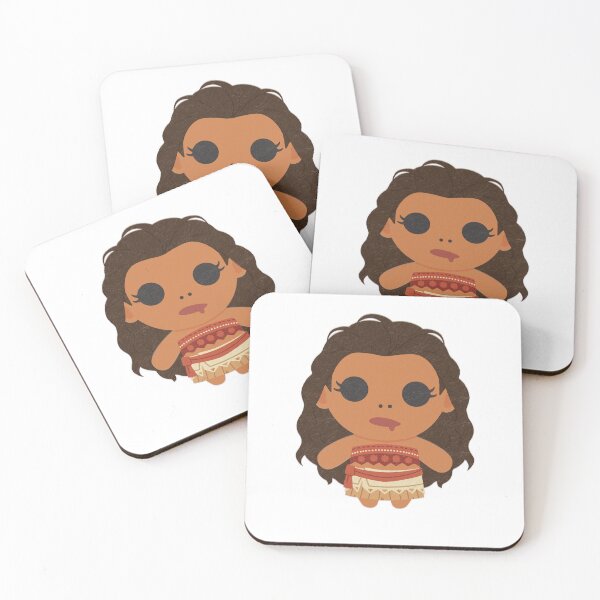 Item preview, Cute Moana Character designed and sold by JayverseShop.