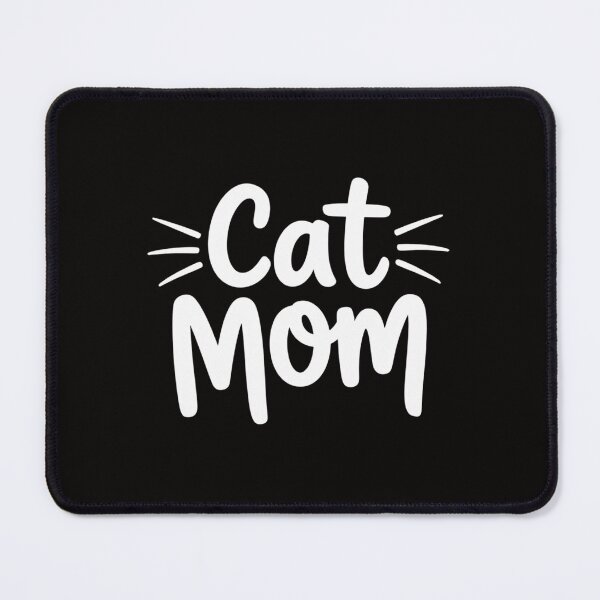 Item preview, Cat Lovers Kittens Relaxed Cat Mom Cat Mama Cat designed and sold by czechascheledu.