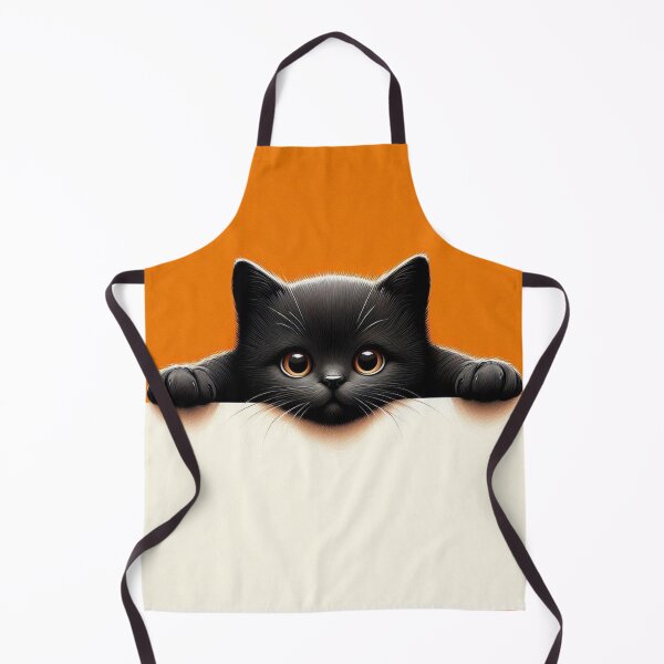 Item preview, Curious Kitten designed and sold by Beyondnote-Art.