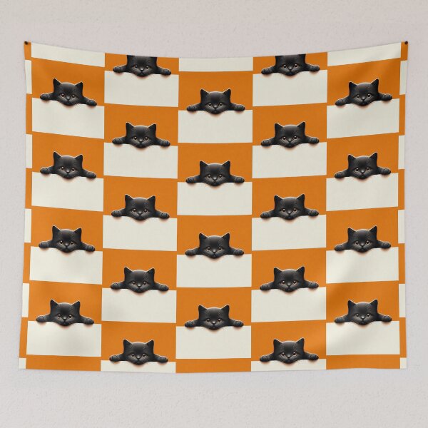 Item preview, Curious Kitten designed and sold by Beyondnote-Art.