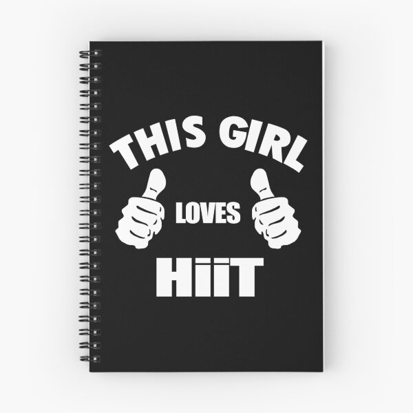 Item preview, HIIT Gym Girl Love HIIT designed and sold by agsdslminno84.