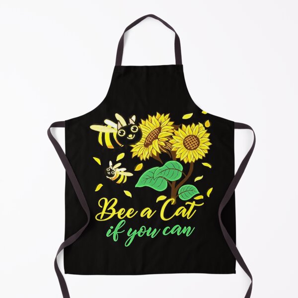Item preview, Cat lovers Bee a Cat if you can Cat fans Kittens Cat Moms 2 designed and sold by czechascheledu.