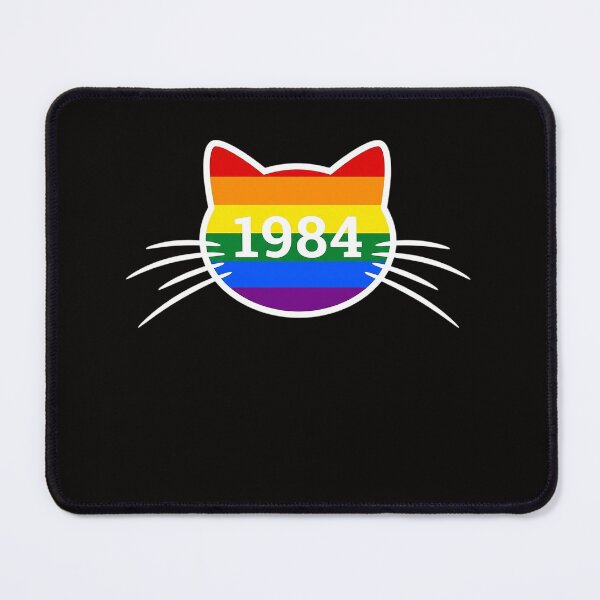 Item preview, Cat Born In Year 1984 38 Years Old Birthday Cat Mom Cat Dad designed and sold by czechascheledu.