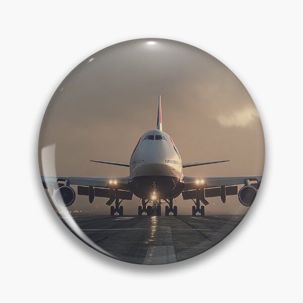 Item preview, 747 Under Heathrow Lights designed and sold by Skyframe Aviation.