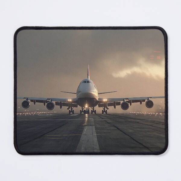 Item preview, 747 Under Heathrow Lights designed and sold by Skyframe Aviation.