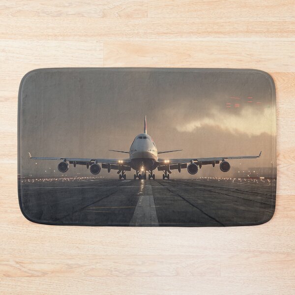 Item preview, 747 Under Heathrow Lights designed and sold by Skyframe Aviation.