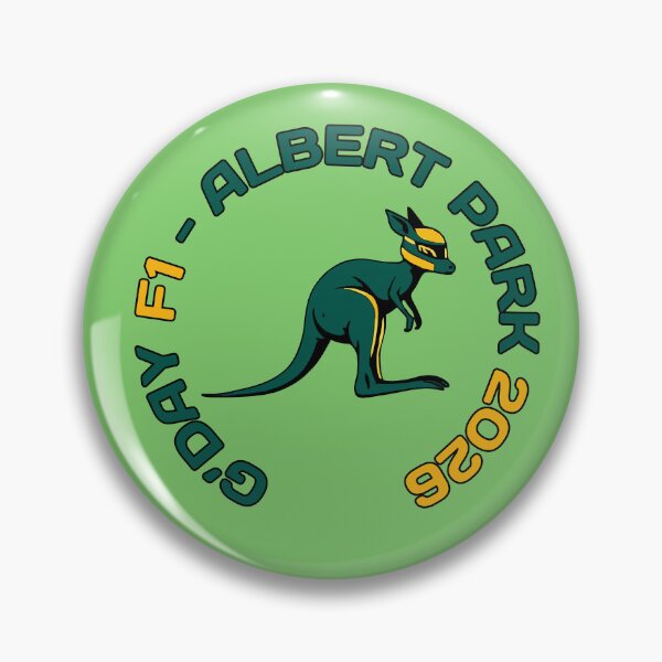 Item preview, G’DAY F1 Albert Park 2026 T-shirt | Australian Grand Prix Racing | Melbourne F1 souvenir designed and sold by Artbesttopic.