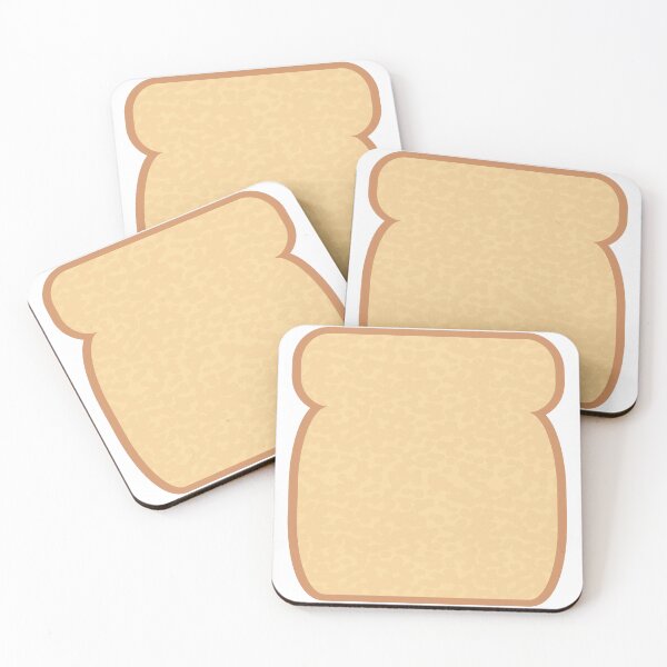 Item preview, Toasted Bread Cartoon designed and sold by DJAMALK.