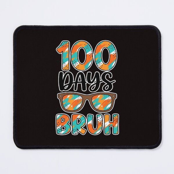 Item preview, Bruh 100 Days of School 100th Day of School Sunglasses Boys 2 designed and sold by lavethediso.