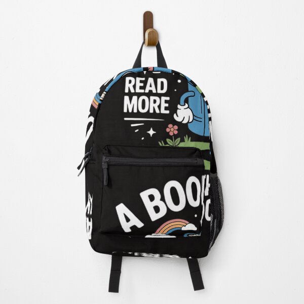 Item preview, A Book A Day Keeps The Mental Breakdown Away designed and sold by czechascheledu.