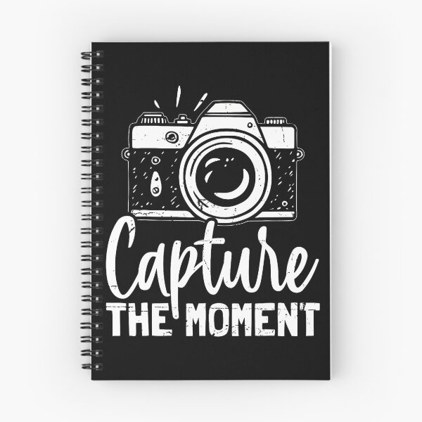 Item preview, Capture The Moment Funny Photography Dslr Camera Lovers designed and sold by bambiai.