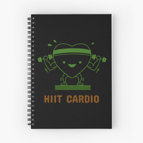 Item preview, HIIT Cardio Minimal designed and sold by agsdslminno84.