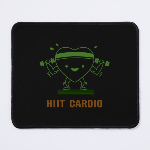 Item preview, HIIT Cardio Minimal designed and sold by agsdslminno84.