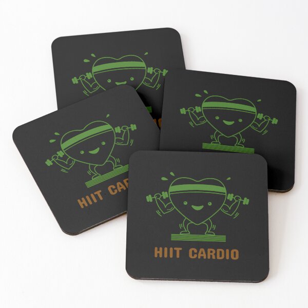 Item preview, HIIT Cardio Minimal designed and sold by agsdslminno84.