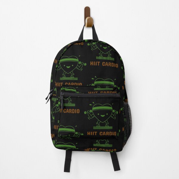 Item preview, HIIT Cardio Minimal designed and sold by agsdslminno84.