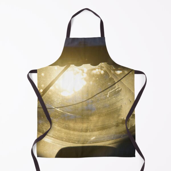 Item preview, Dusty Tractor Windscreen Sunrise - Magpie Springs designed and sold by MagpieSprings.