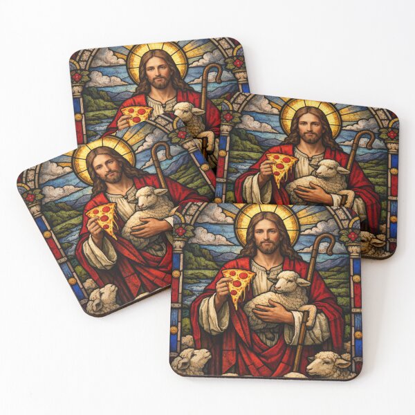 Item preview, Holy Pizza designed and sold by Tunablessed.
