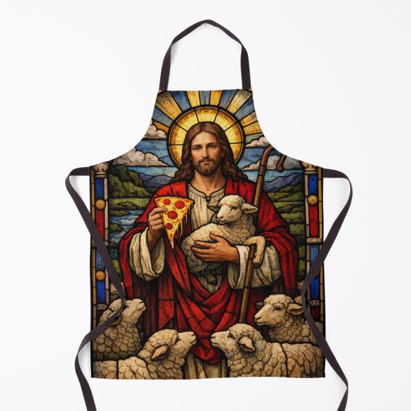 Item preview, Holy Pizza designed and sold by Tunablessed.