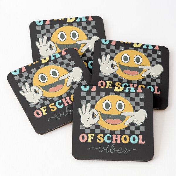Item preview, 67th Day of School Vibes 67 Meme Cute Smile Face Teacher 2 designed and sold by Vexat062Art.