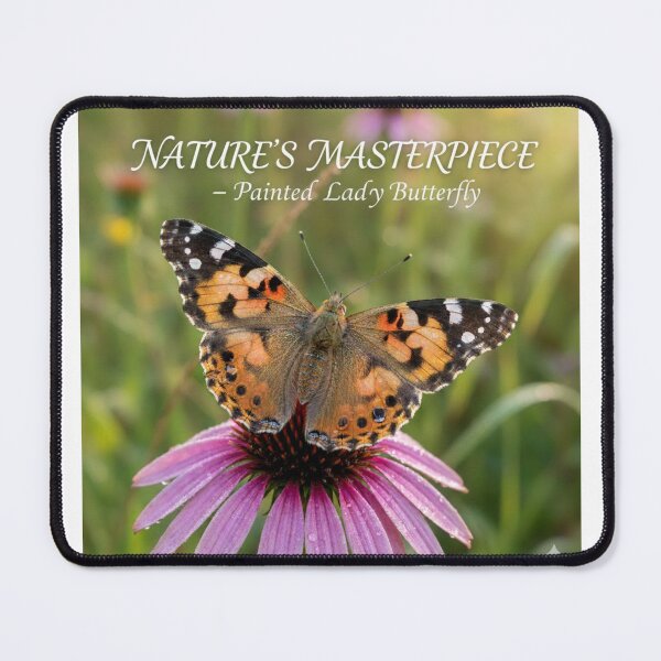 Item preview, Painted Lady Butterfly designed and sold by BlingandGifts.
