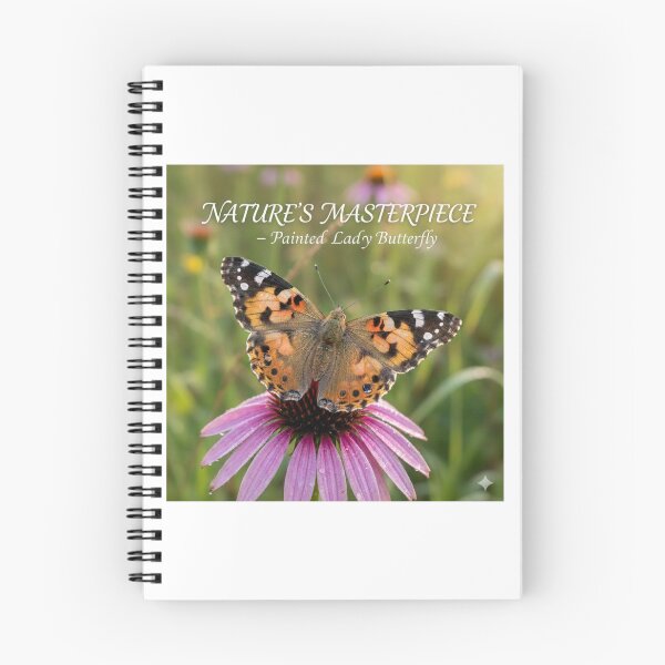 Item preview, Painted Lady Butterfly designed and sold by BlingandGifts.