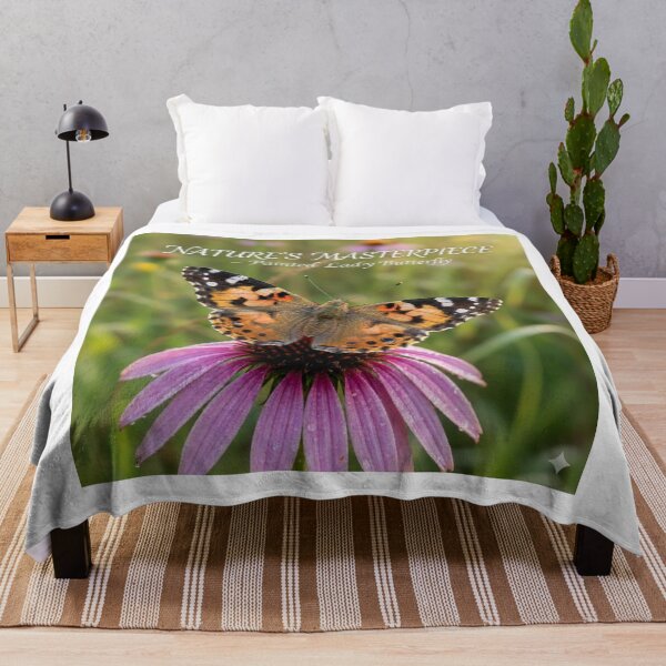 Item preview, Painted Lady Butterfly designed and sold by BlingandGifts.