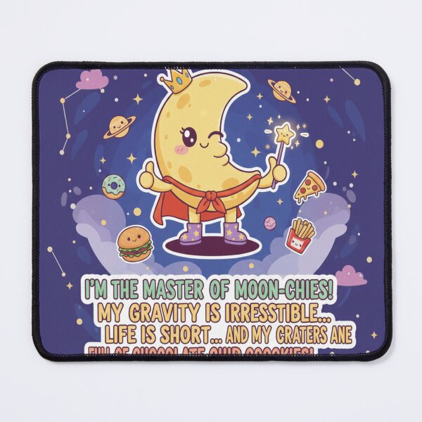 Item preview, Master of Moon‑chies designed and sold by JustSketchs.