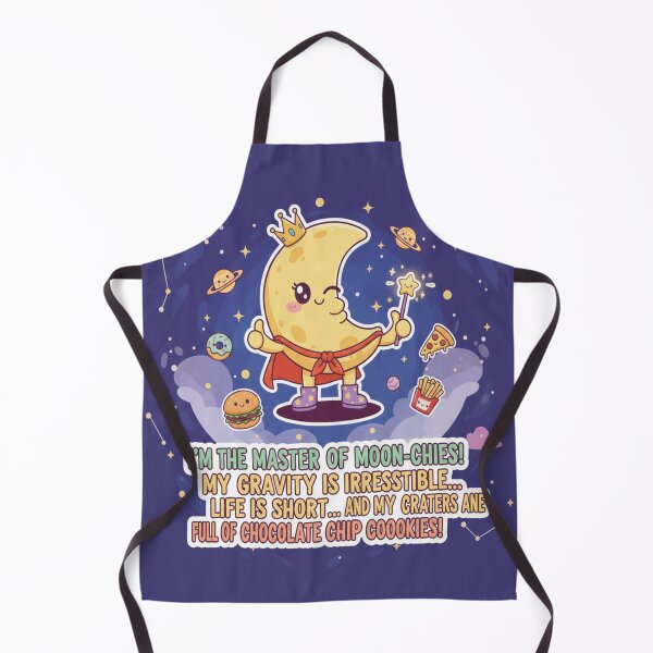 Item preview, Master of Moon‑chies designed and sold by JustSketchs.